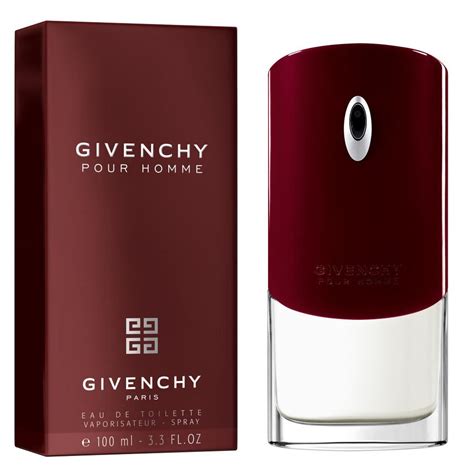 perfume givenchy pour homme 100ml|best Givenchy perfume for men.